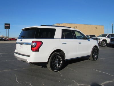 2021 Ford Expedition Limited