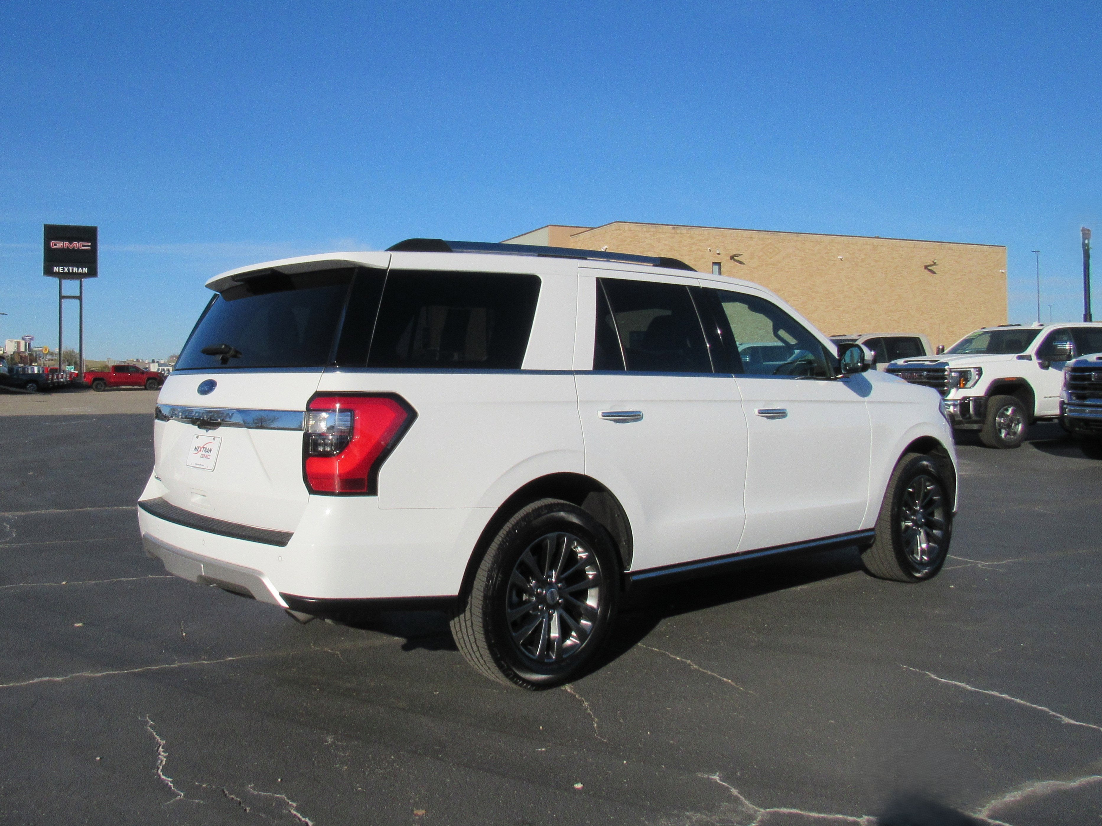 2021 Ford Expedition Limited