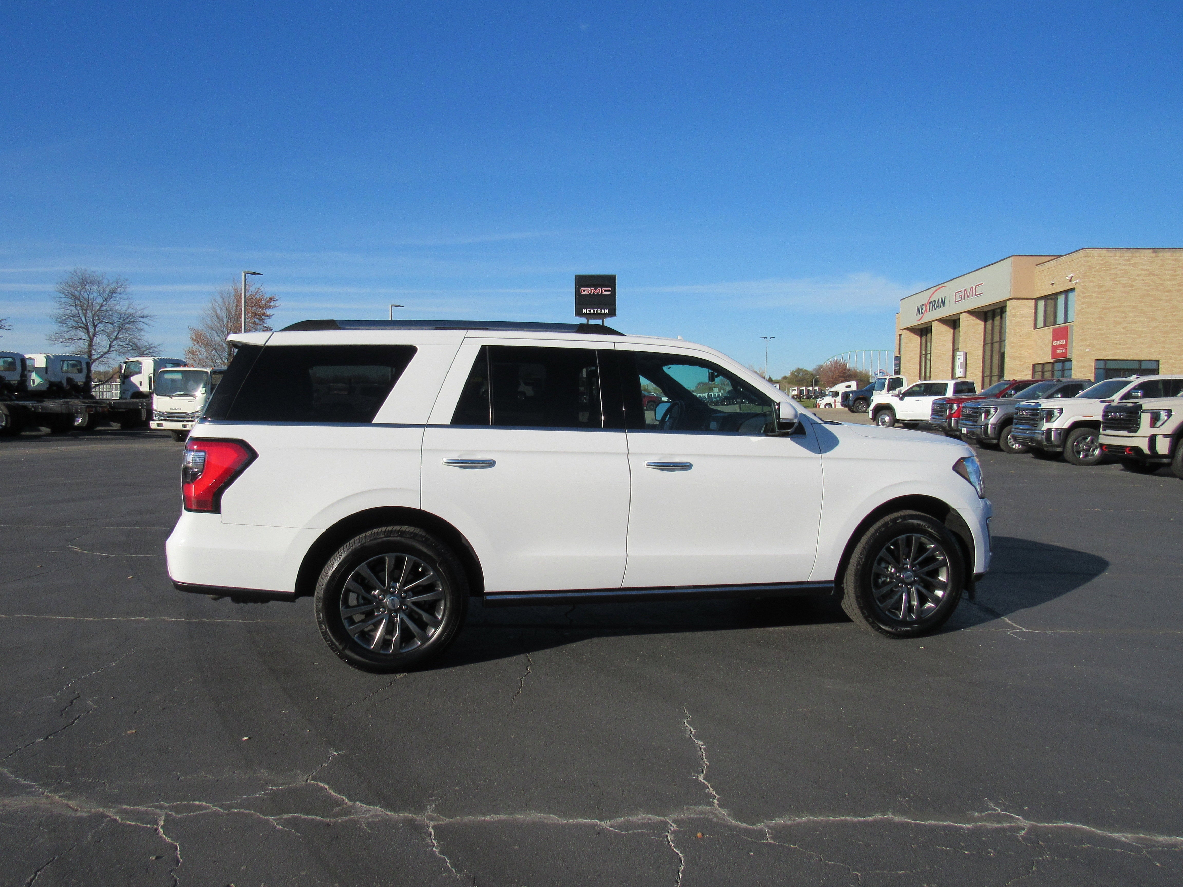 2021 Ford Expedition Limited