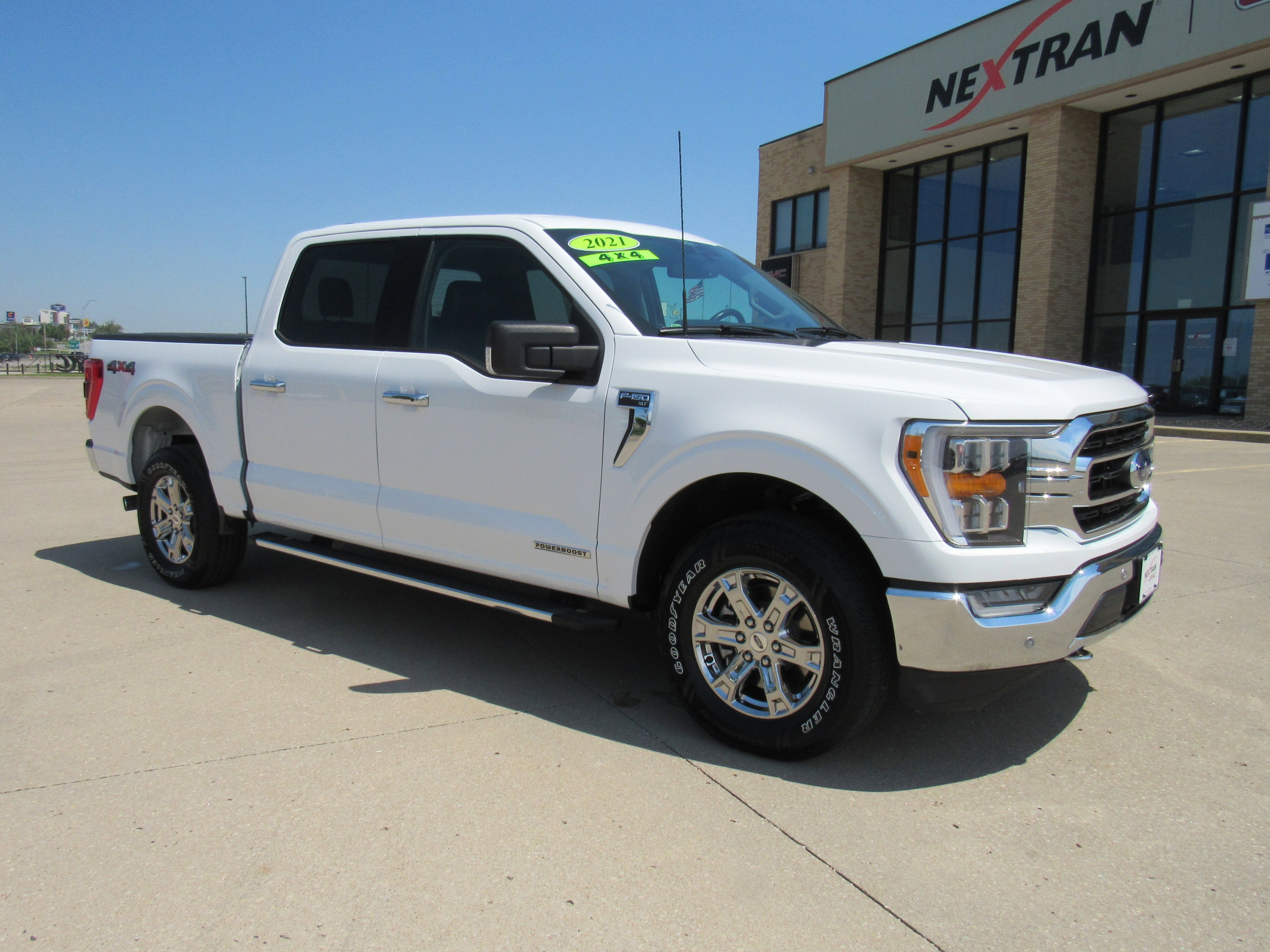 2021 Ford F-150 XL
