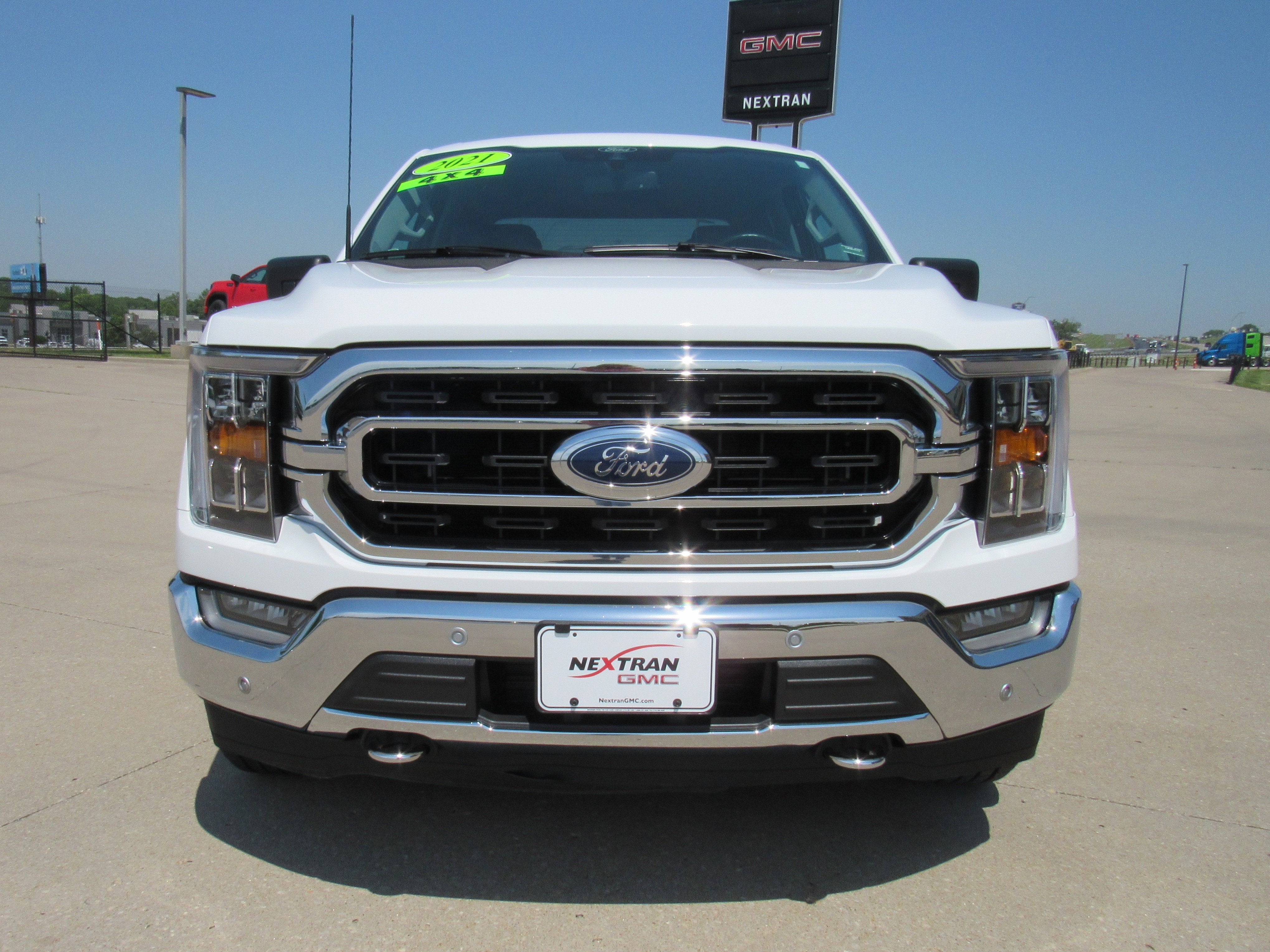 2021 Ford F-150 XL