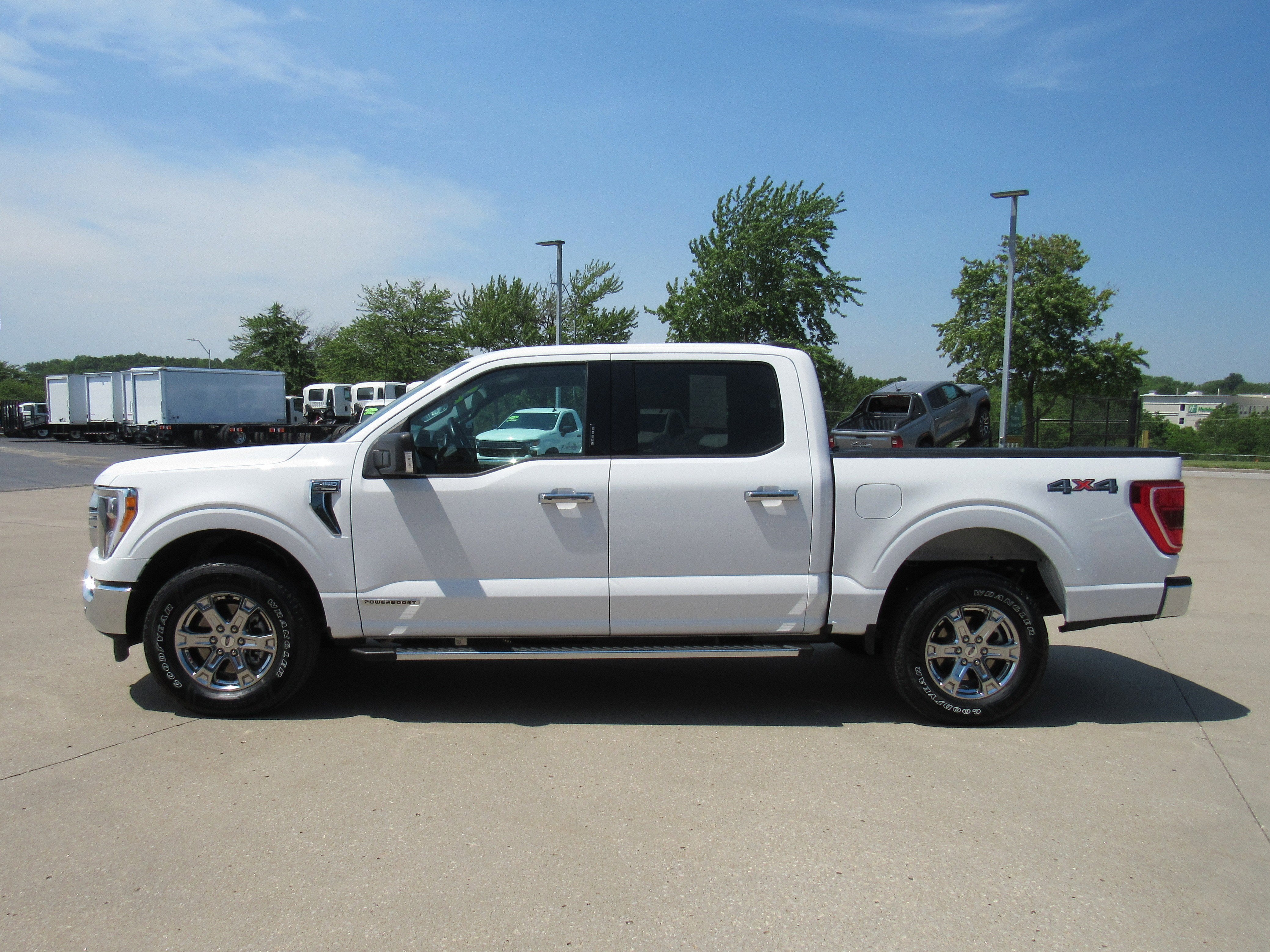 2021 Ford F-150 XL