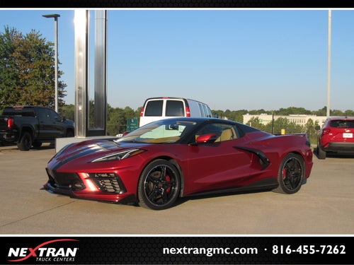 2022 Chevrolet Corvette Stingray 3LT