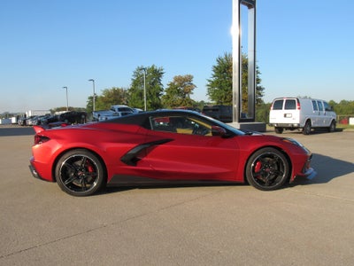 2022 Chevrolet Corvette Stingray 3LT