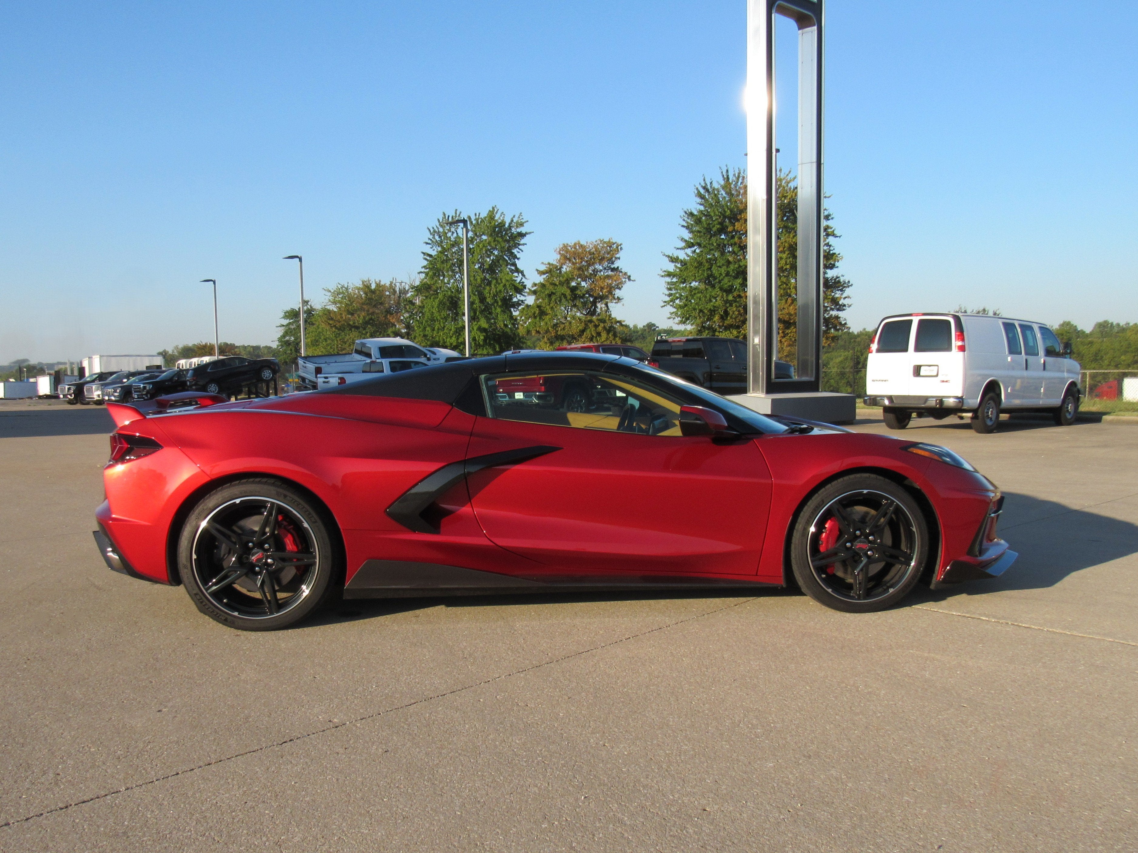 2022 Chevrolet Corvette Stingray 3LT