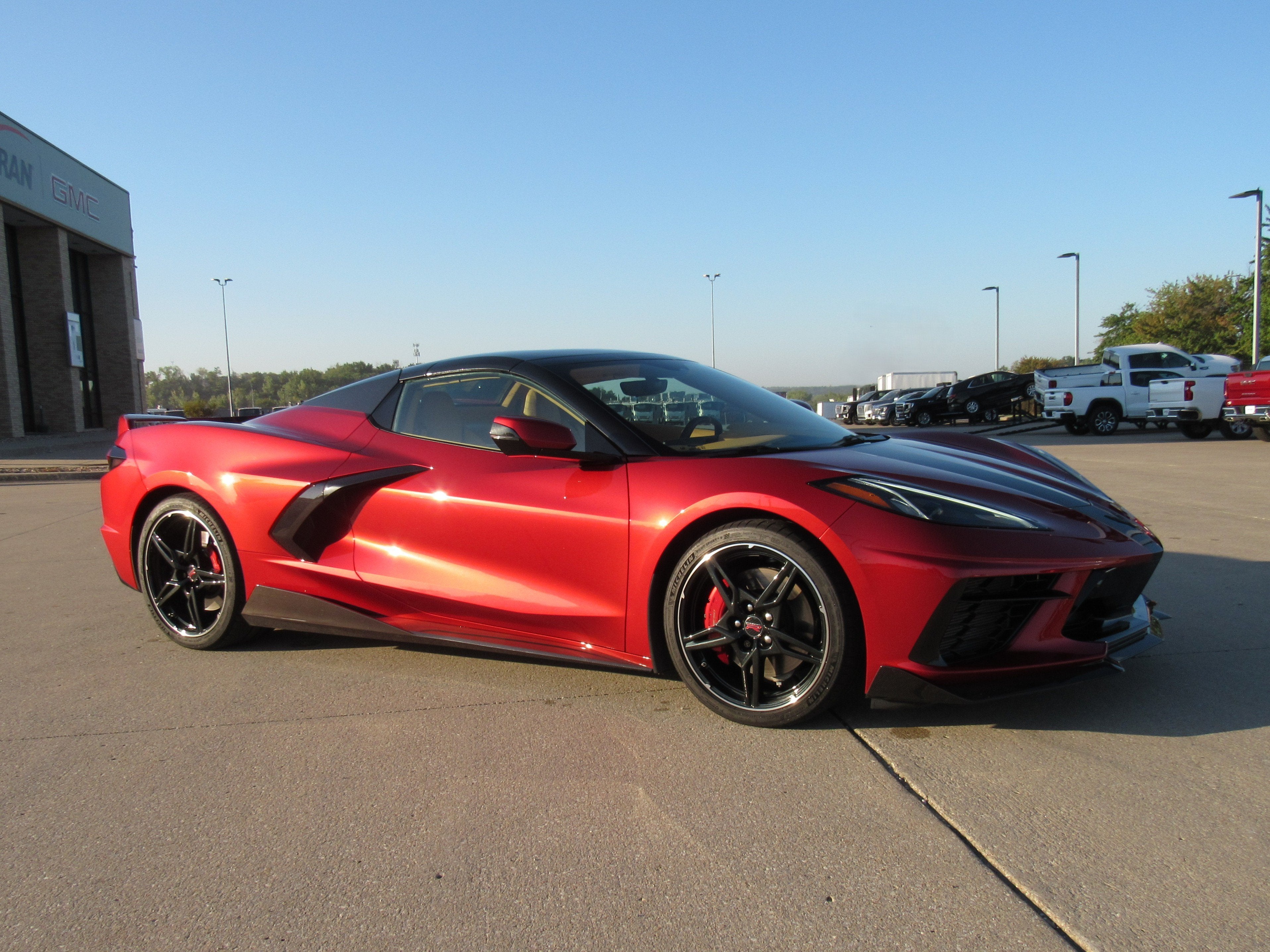 2022 Chevrolet Corvette Stingray 3LT