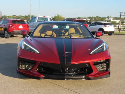 2022 Chevrolet Corvette Stingray 3LT