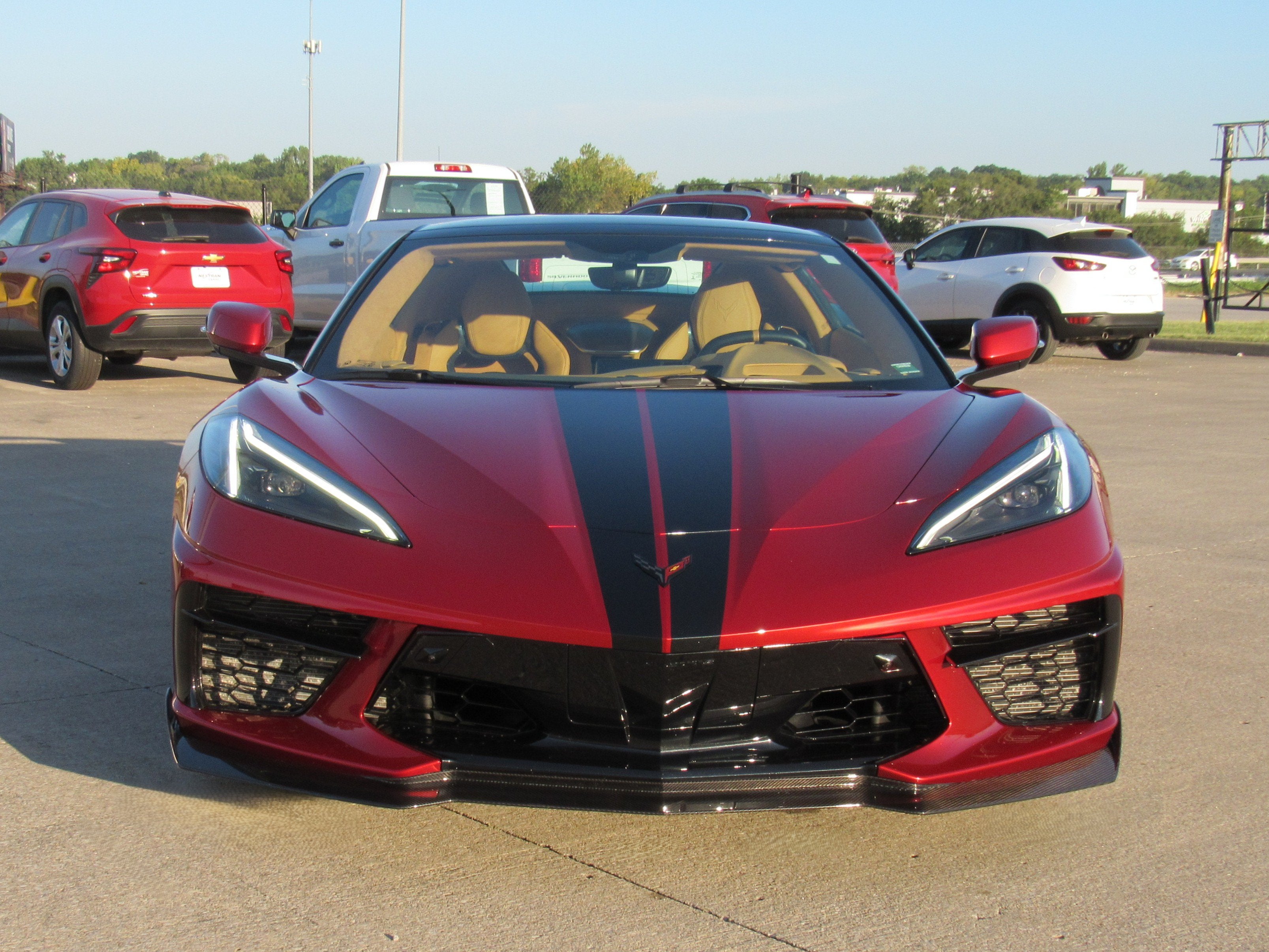 2022 Chevrolet Corvette Stingray 3LT