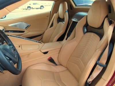 2022 Chevrolet Corvette Stingray 3LT