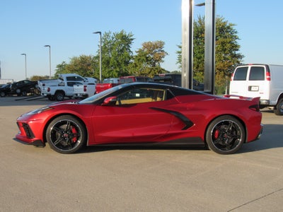 2022 Chevrolet Corvette Stingray 3LT