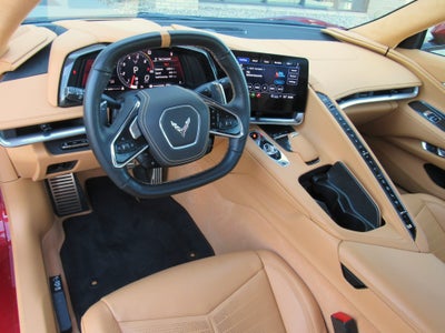 2022 Chevrolet Corvette Stingray 3LT