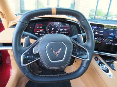 2022 Chevrolet Corvette Stingray 3LT