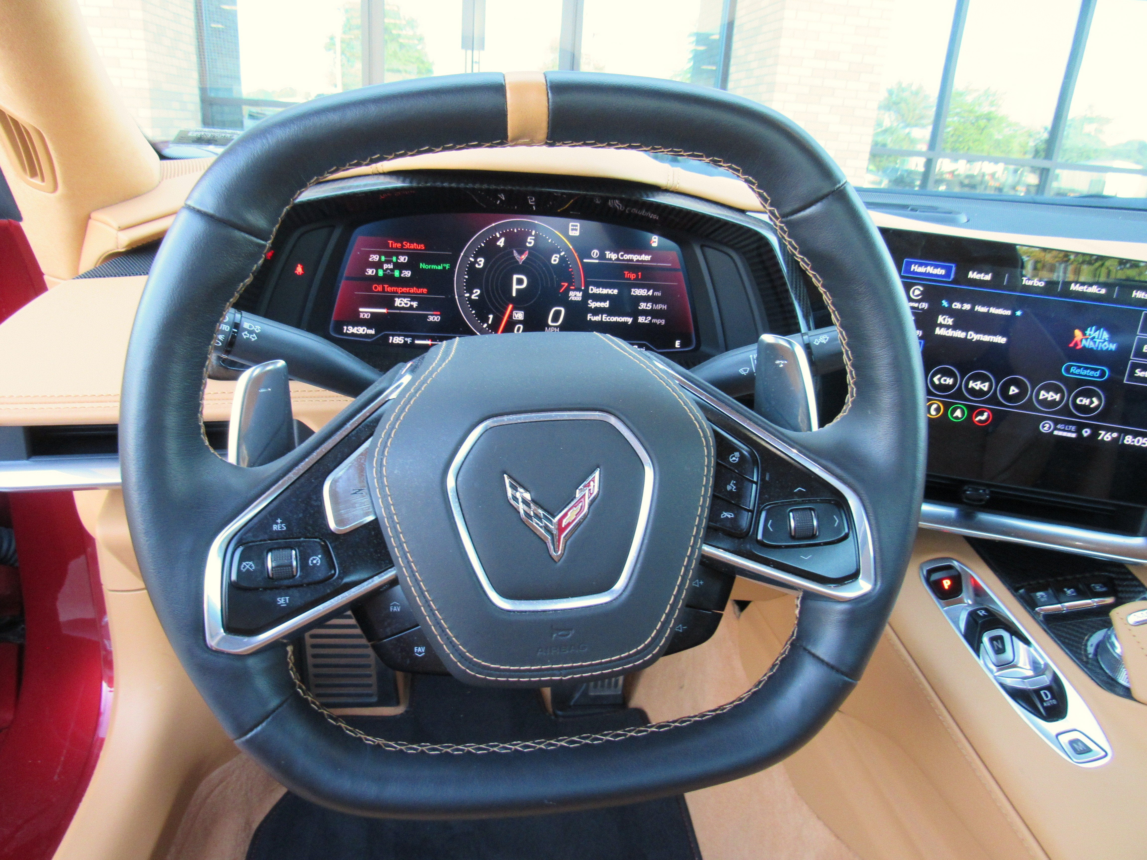 2022 Chevrolet Corvette Stingray 3LT