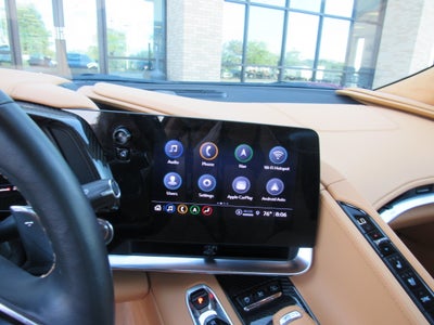 2022 Chevrolet Corvette Stingray 3LT
