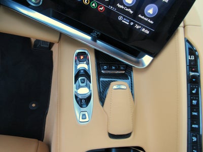 2022 Chevrolet Corvette Stingray 3LT