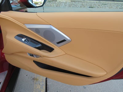 2022 Chevrolet Corvette Stingray 3LT