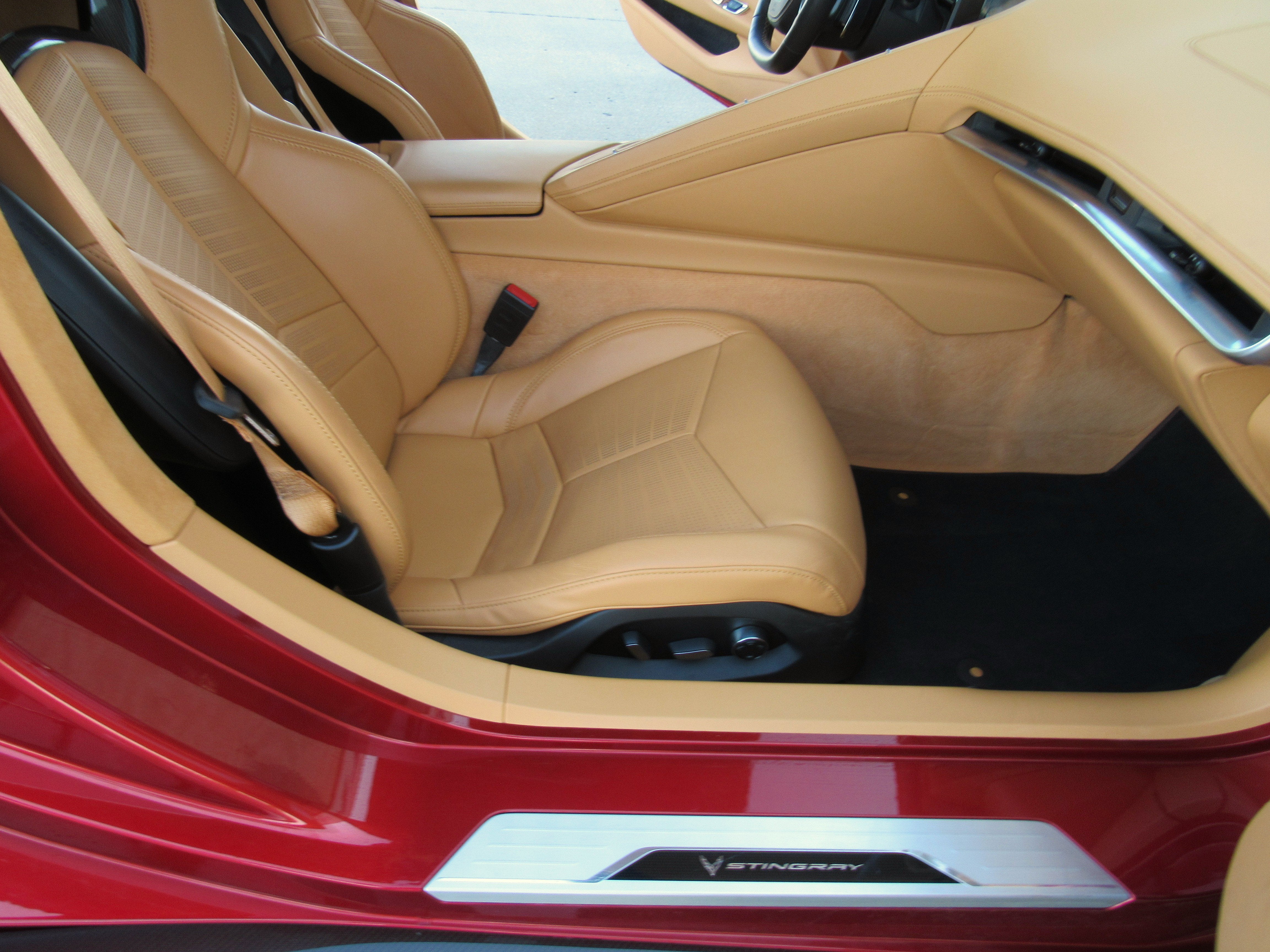 2022 Chevrolet Corvette Stingray 3LT