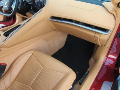 2022 Chevrolet Corvette Stingray 3LT