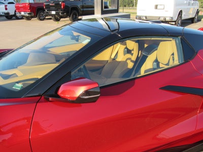 2022 Chevrolet Corvette Stingray 3LT