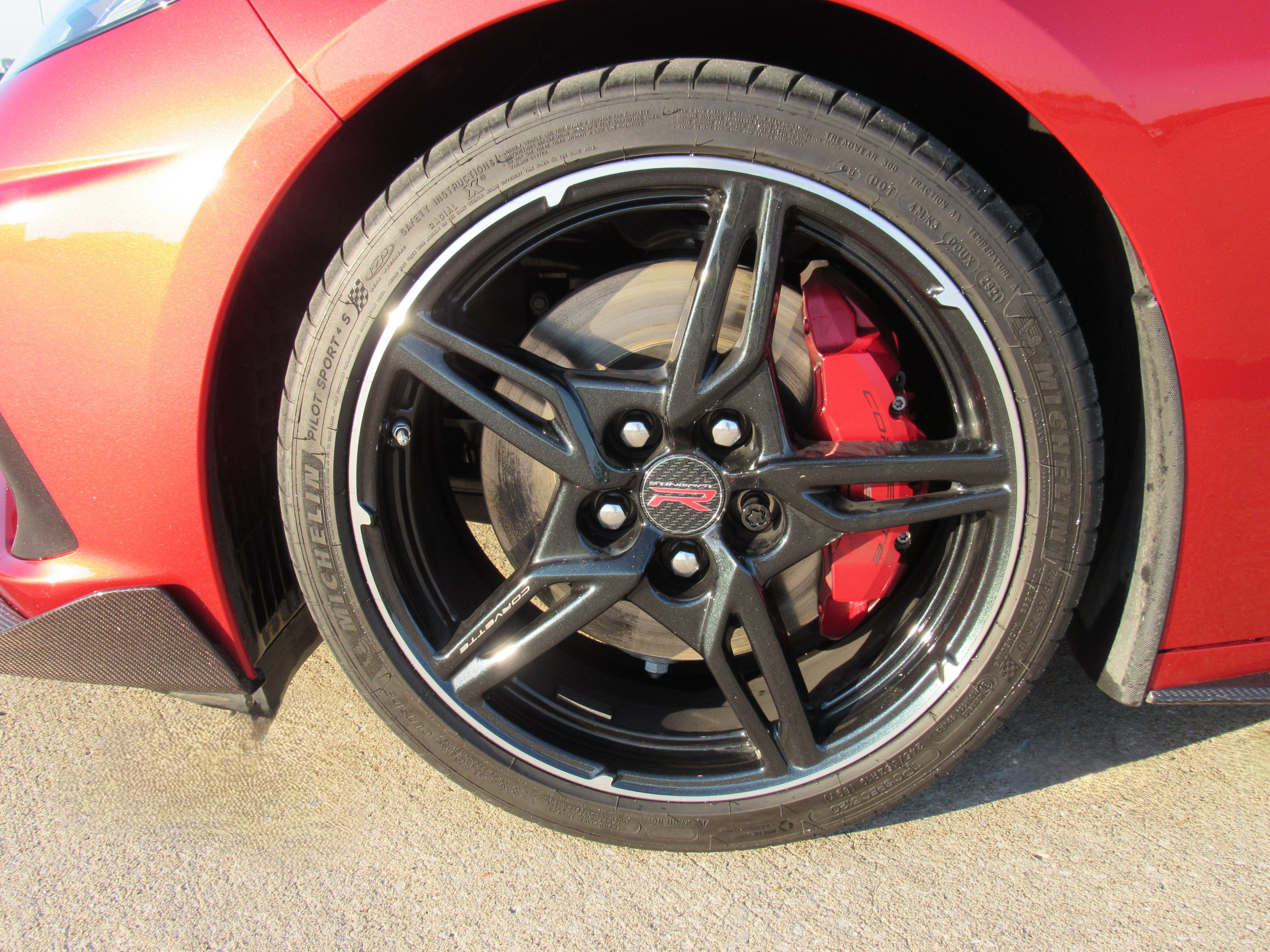2022 Chevrolet Corvette Stingray 3LT