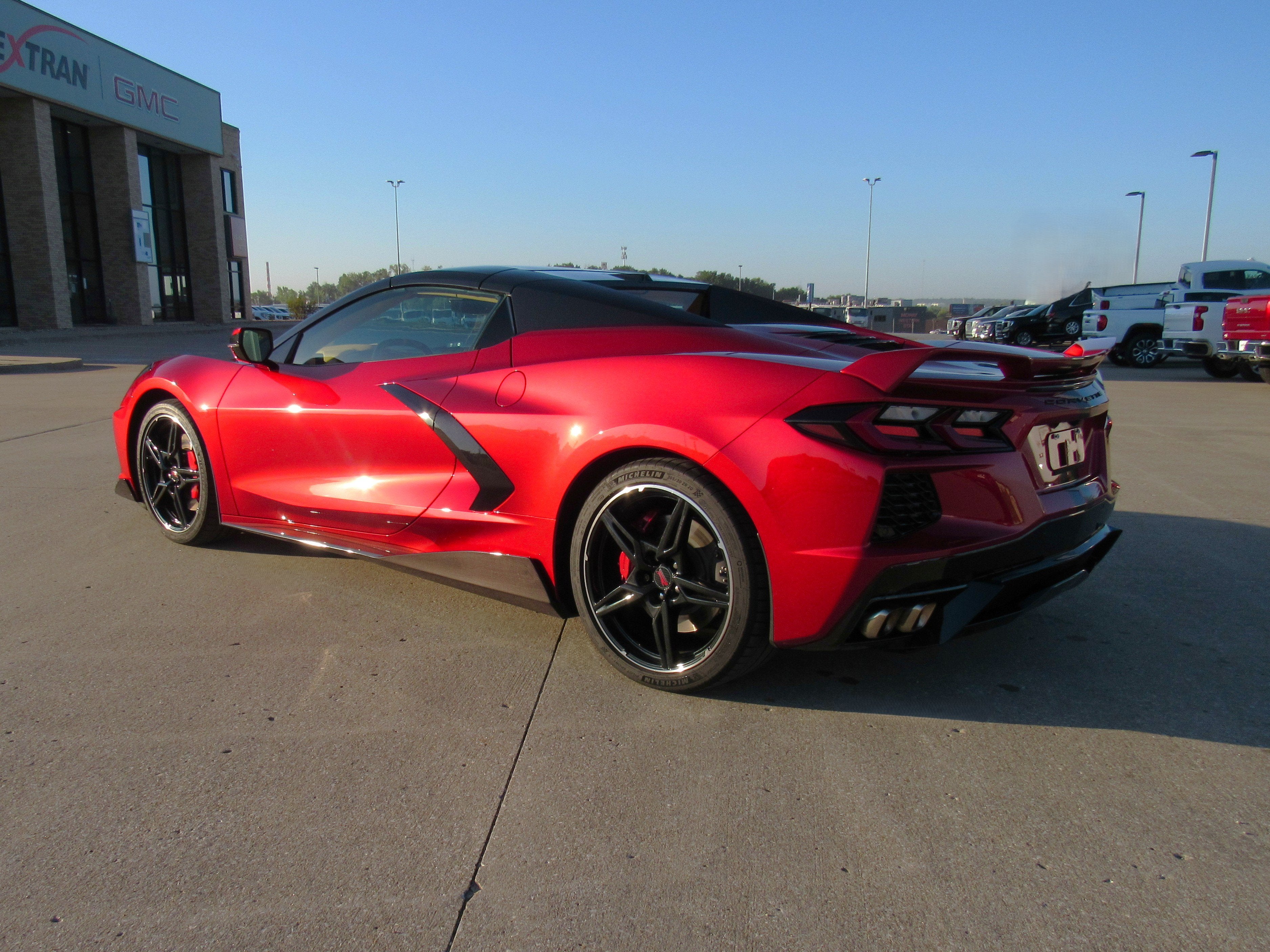 2022 Chevrolet Corvette Stingray 3LT
