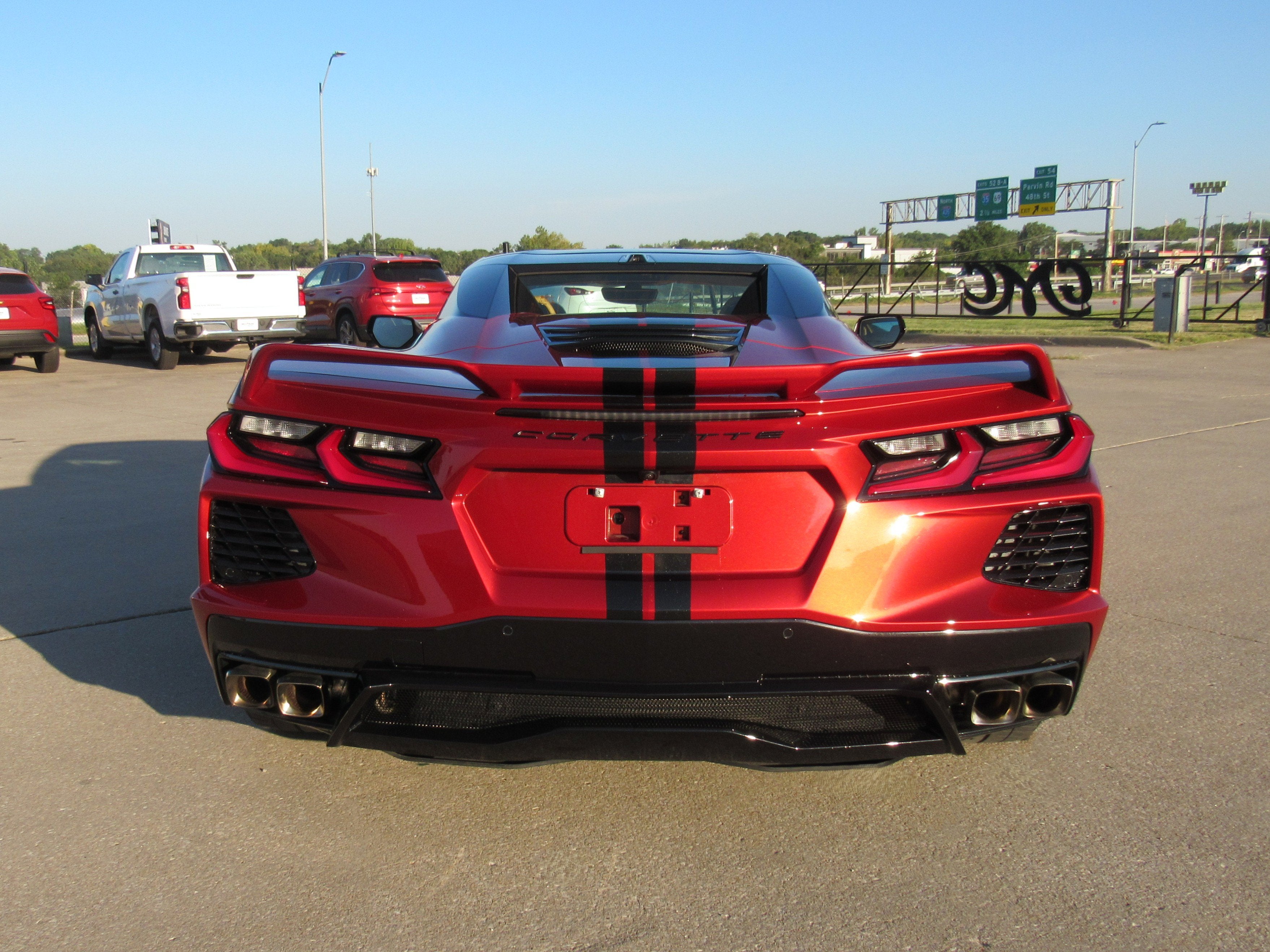 2022 Chevrolet Corvette Stingray 3LT