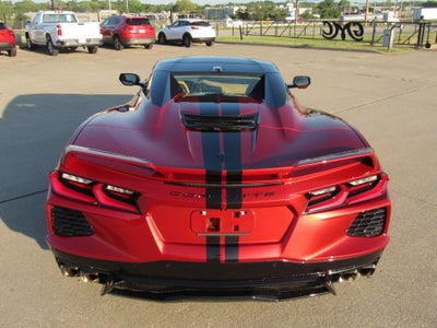 2022 Chevrolet Corvette Stingray 3LT