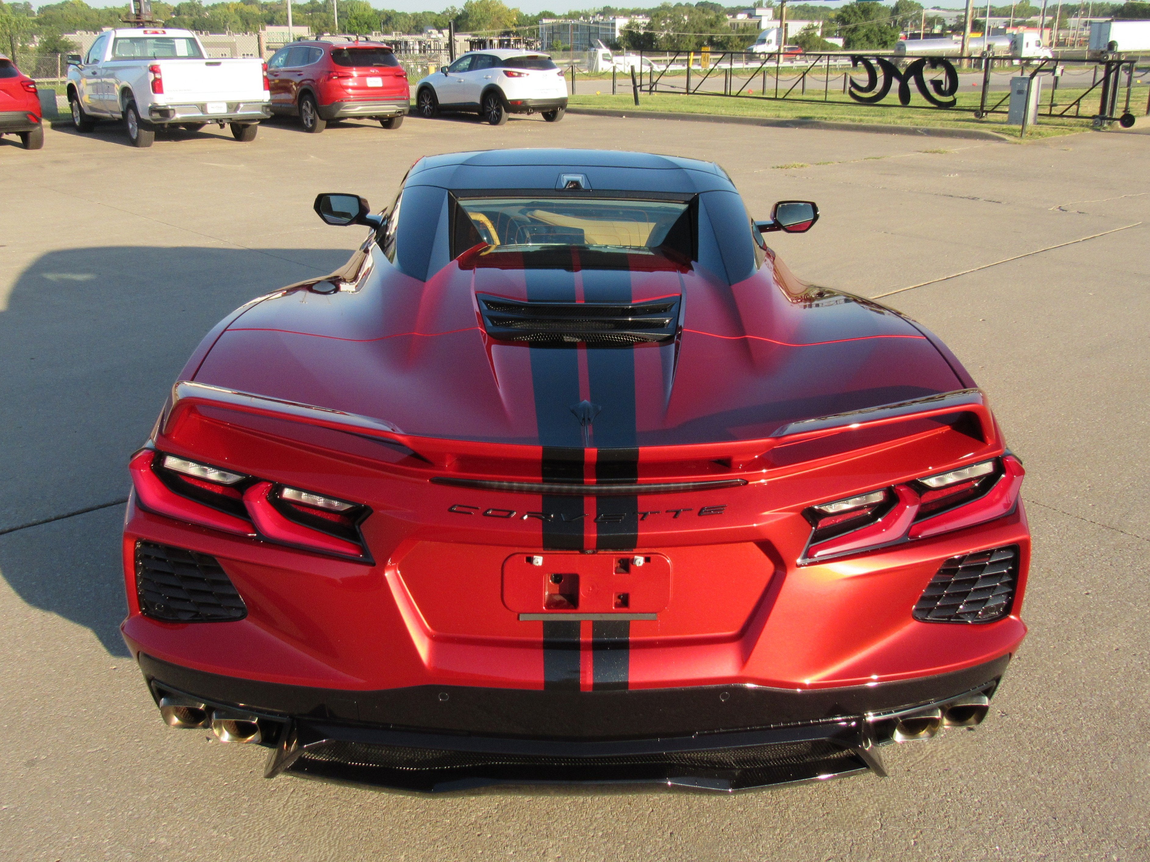 2022 Chevrolet Corvette Stingray 3LT
