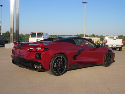 2022 Chevrolet Corvette Stingray 3LT