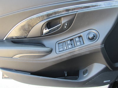 2016 Buick LaCrosse Premium II