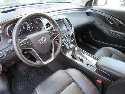 2016 Buick LaCrosse Premium II