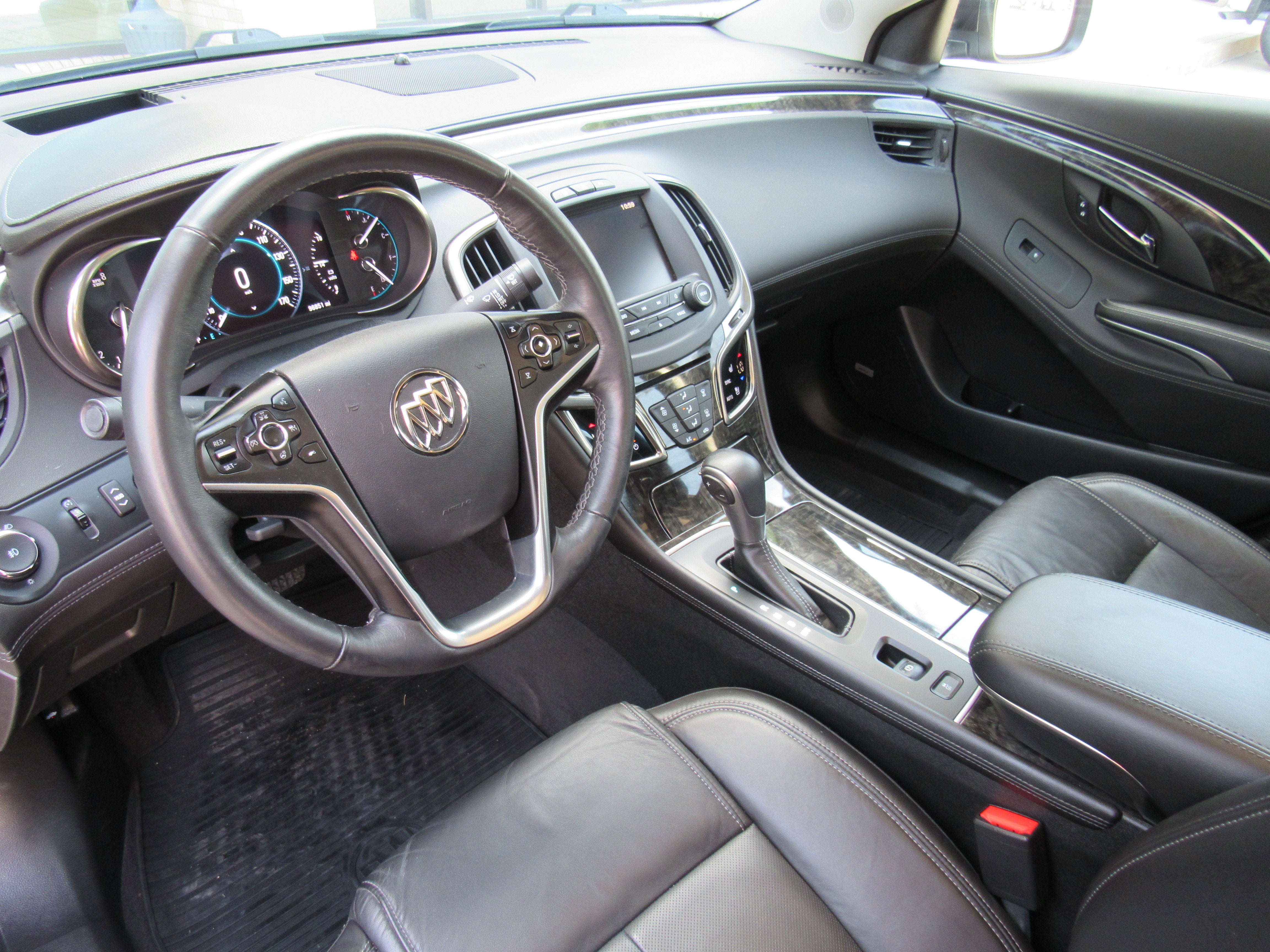 2016 Buick LaCrosse Premium II