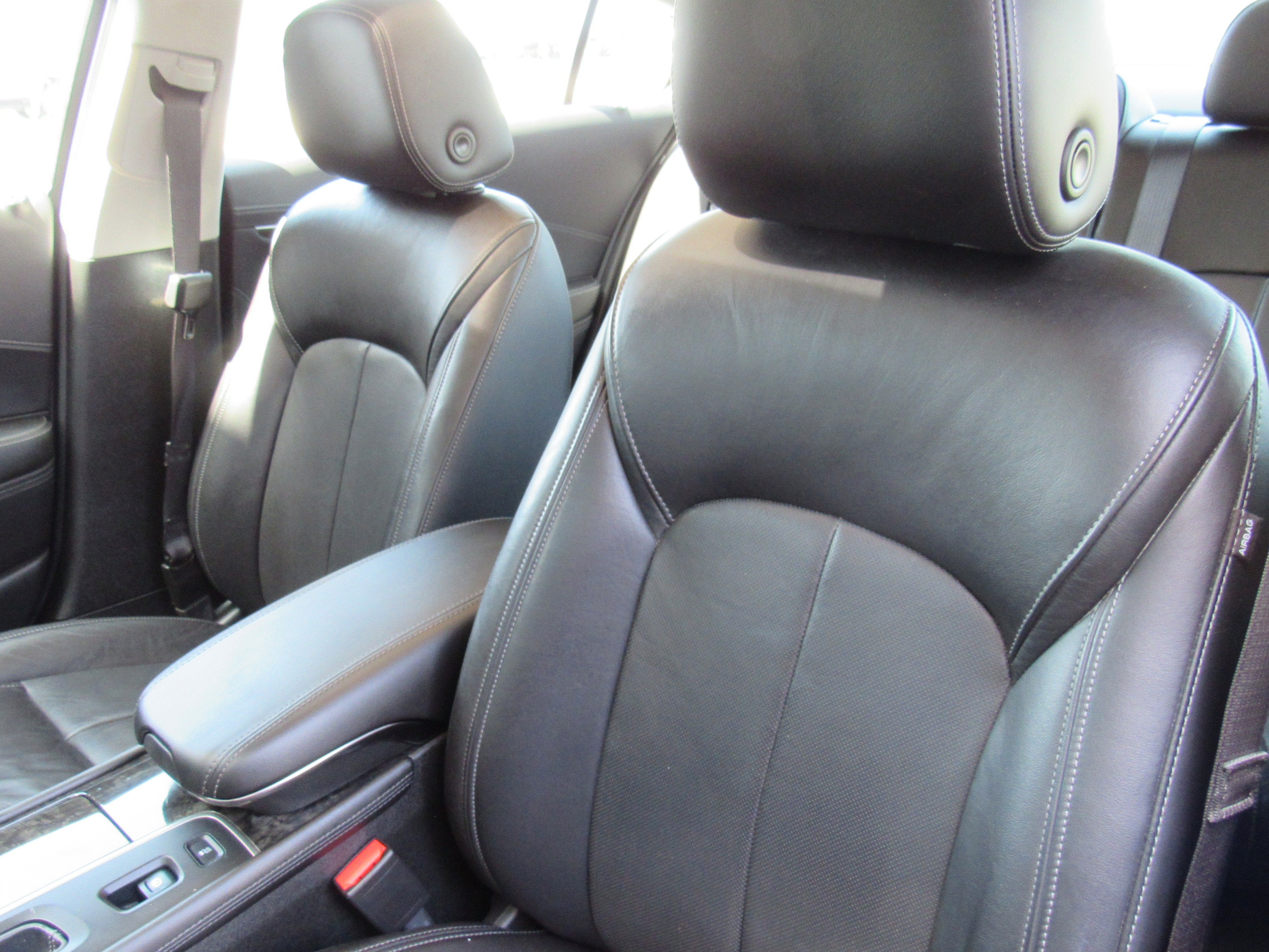 2016 Buick LaCrosse Premium II