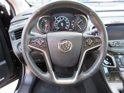 2016 Buick LaCrosse Premium II
