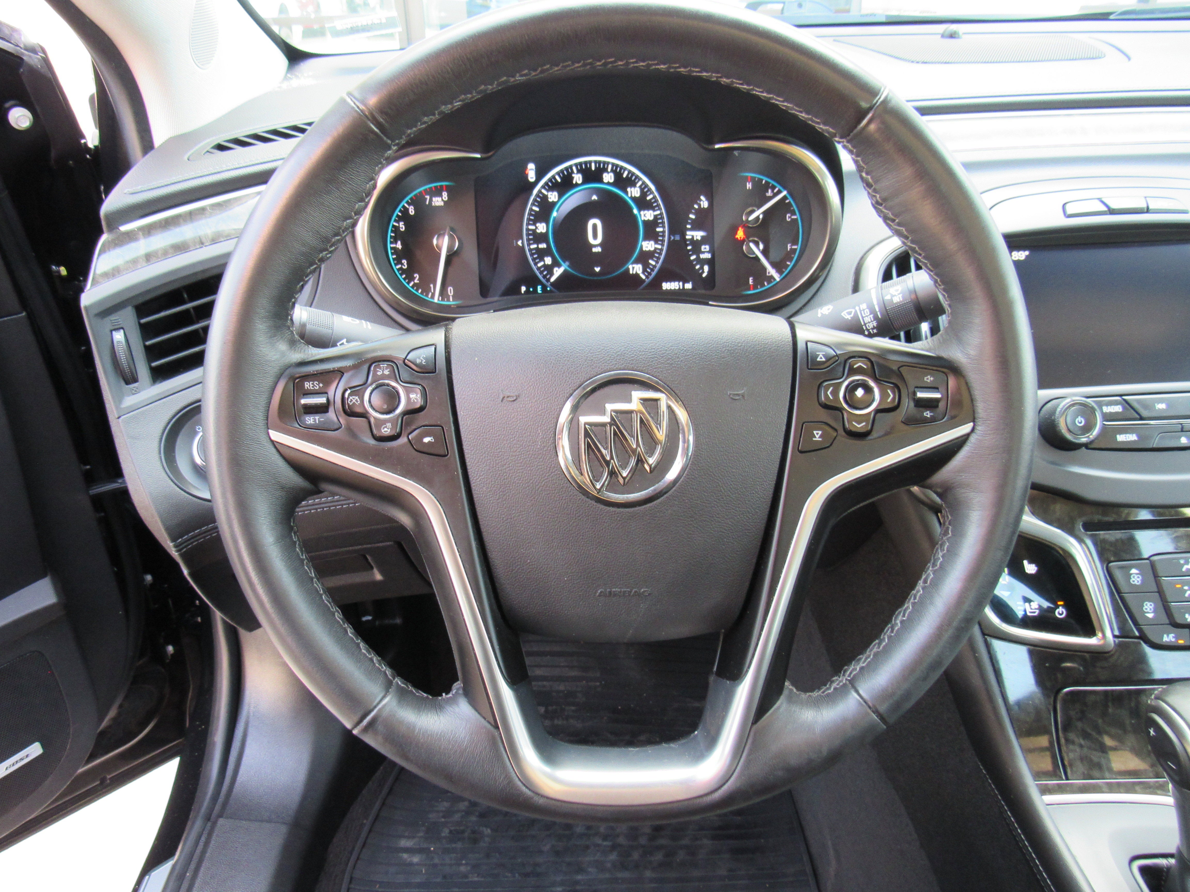 2016 Buick LaCrosse Premium II