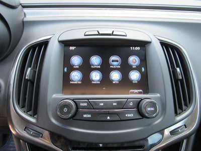 2016 Buick LaCrosse Premium II