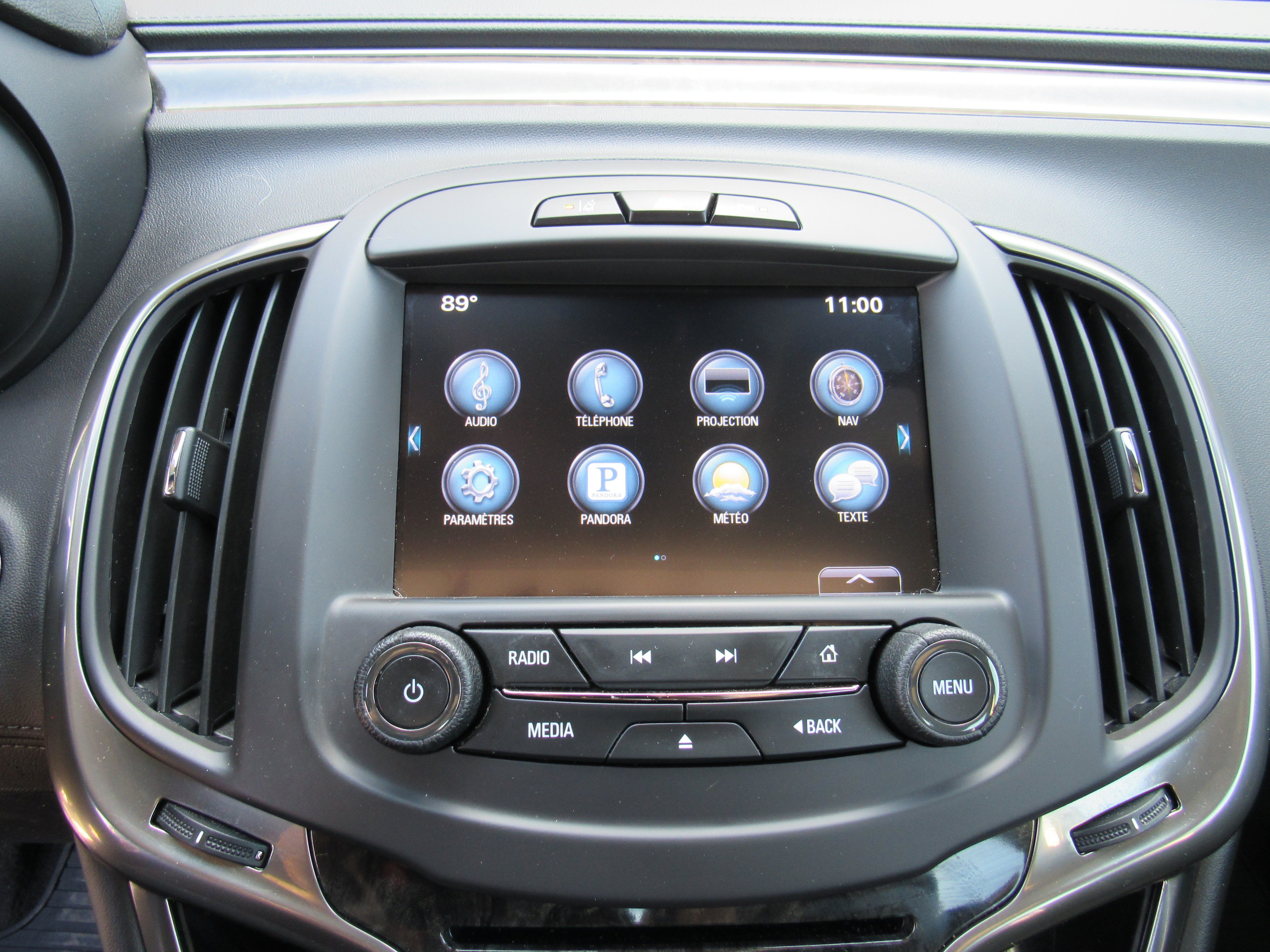 2016 Buick LaCrosse Premium II
