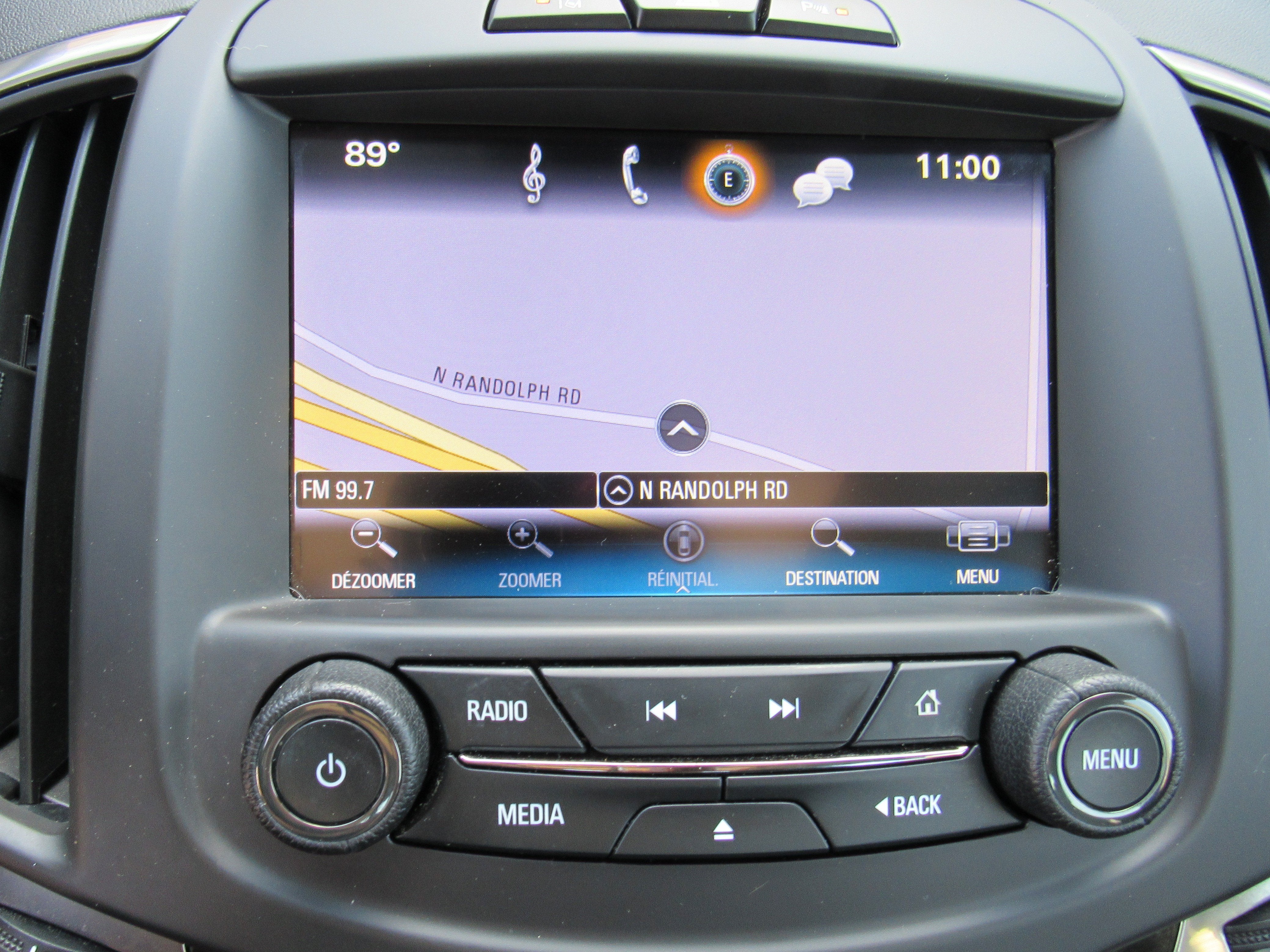 2016 Buick LaCrosse Premium II