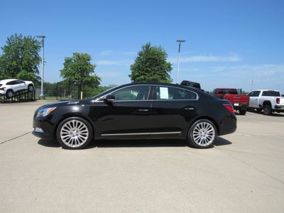 2016 Buick LaCrosse Premium II