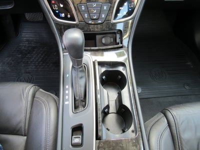 2016 Buick LaCrosse Premium II