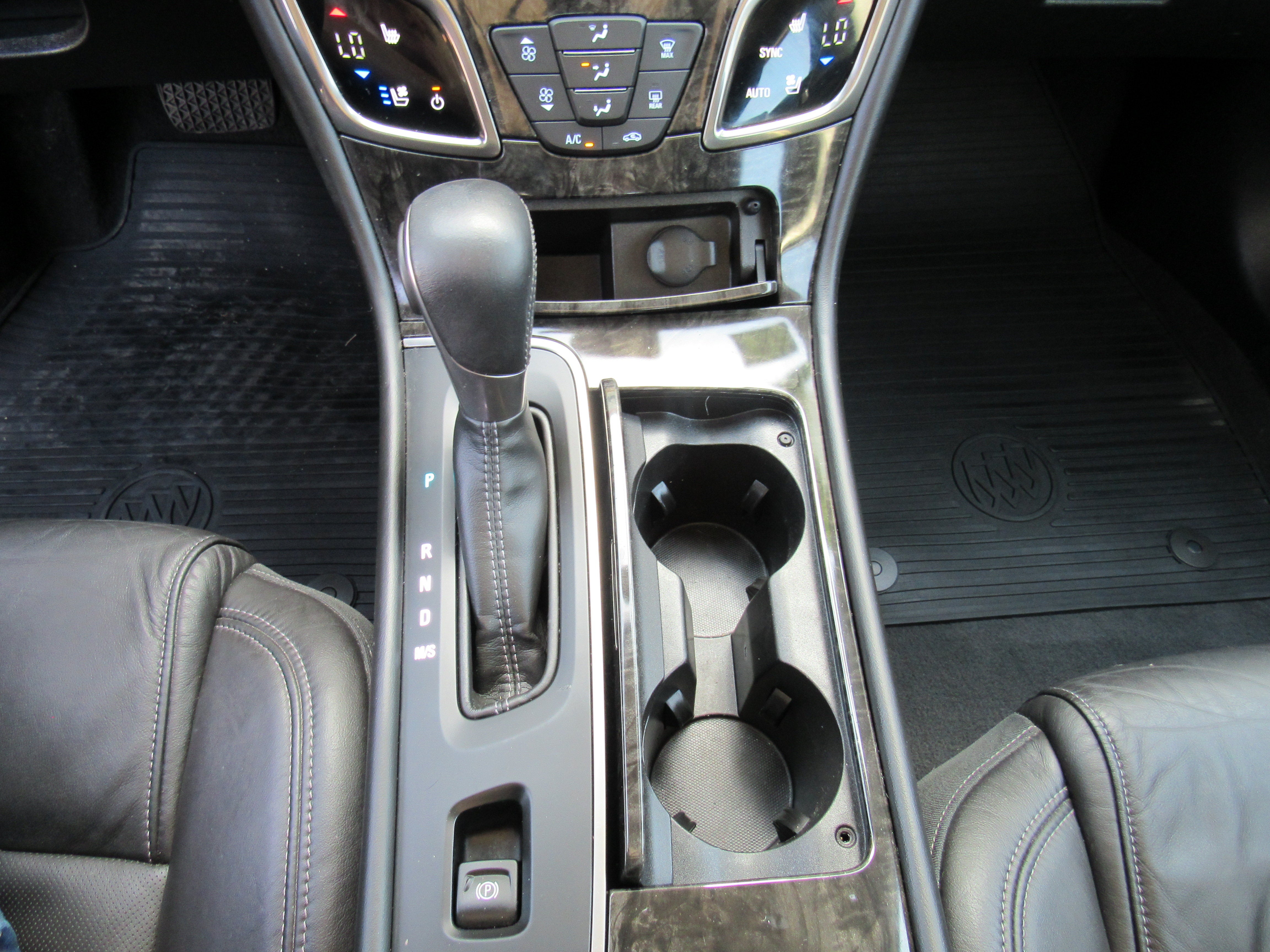 2016 Buick LaCrosse Premium II