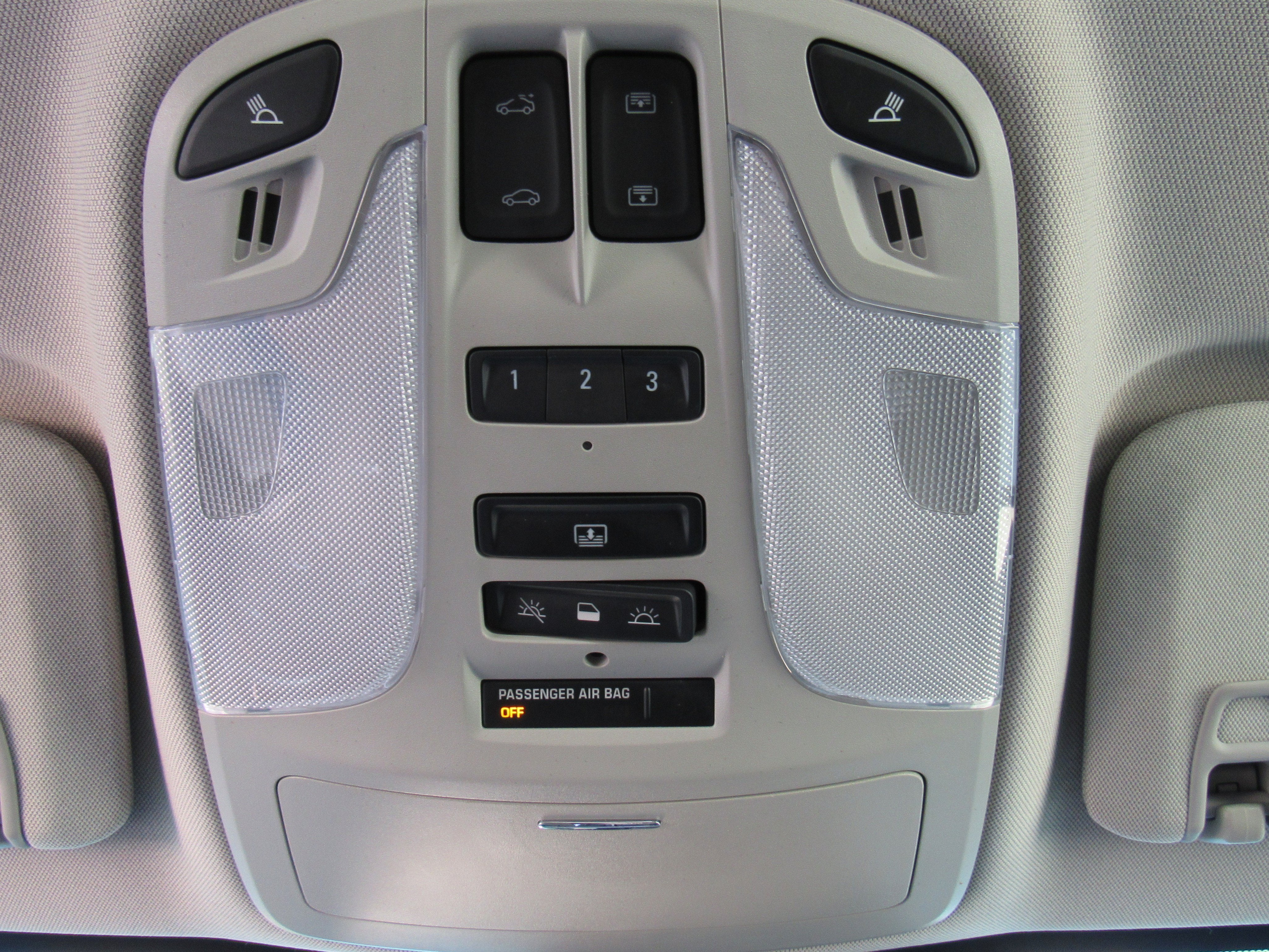 2016 Buick LaCrosse Premium II