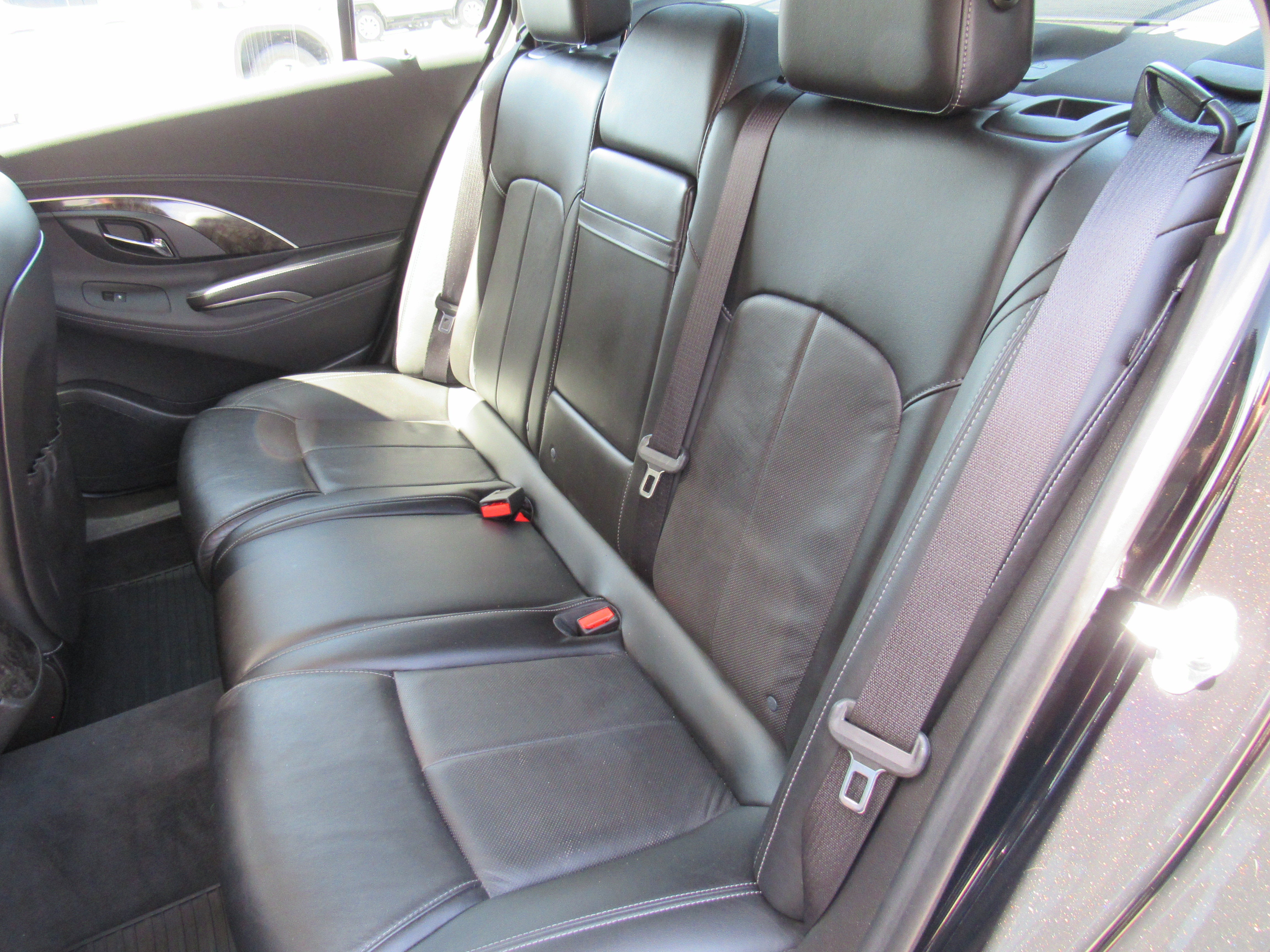 2016 Buick LaCrosse Premium II