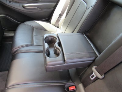 2016 Buick LaCrosse Premium II