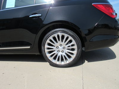 2016 Buick LaCrosse Premium II
