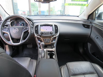 2016 Buick LaCrosse Premium II