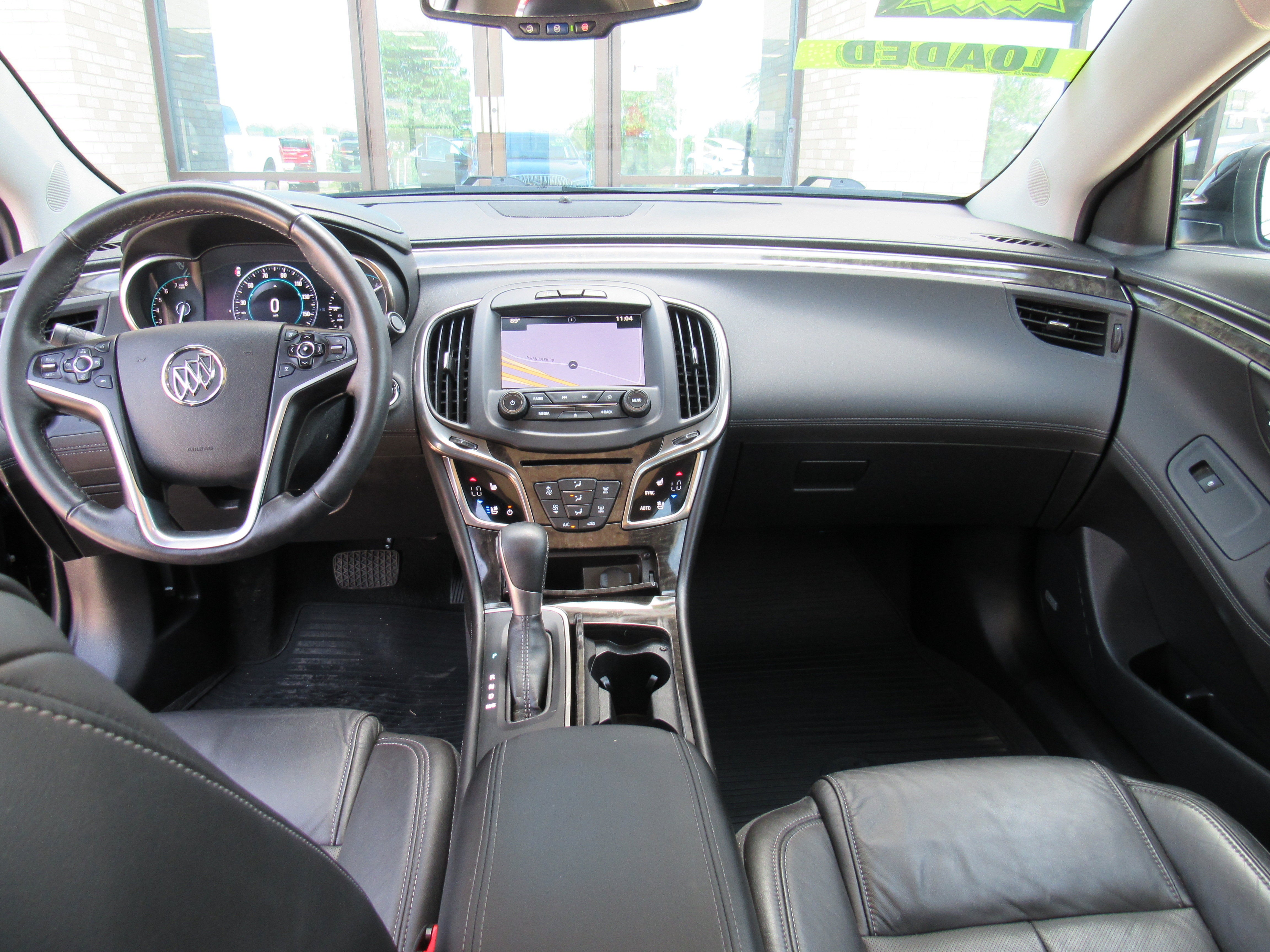 2016 Buick LaCrosse Premium II