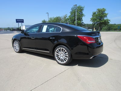 2016 Buick LaCrosse Premium II