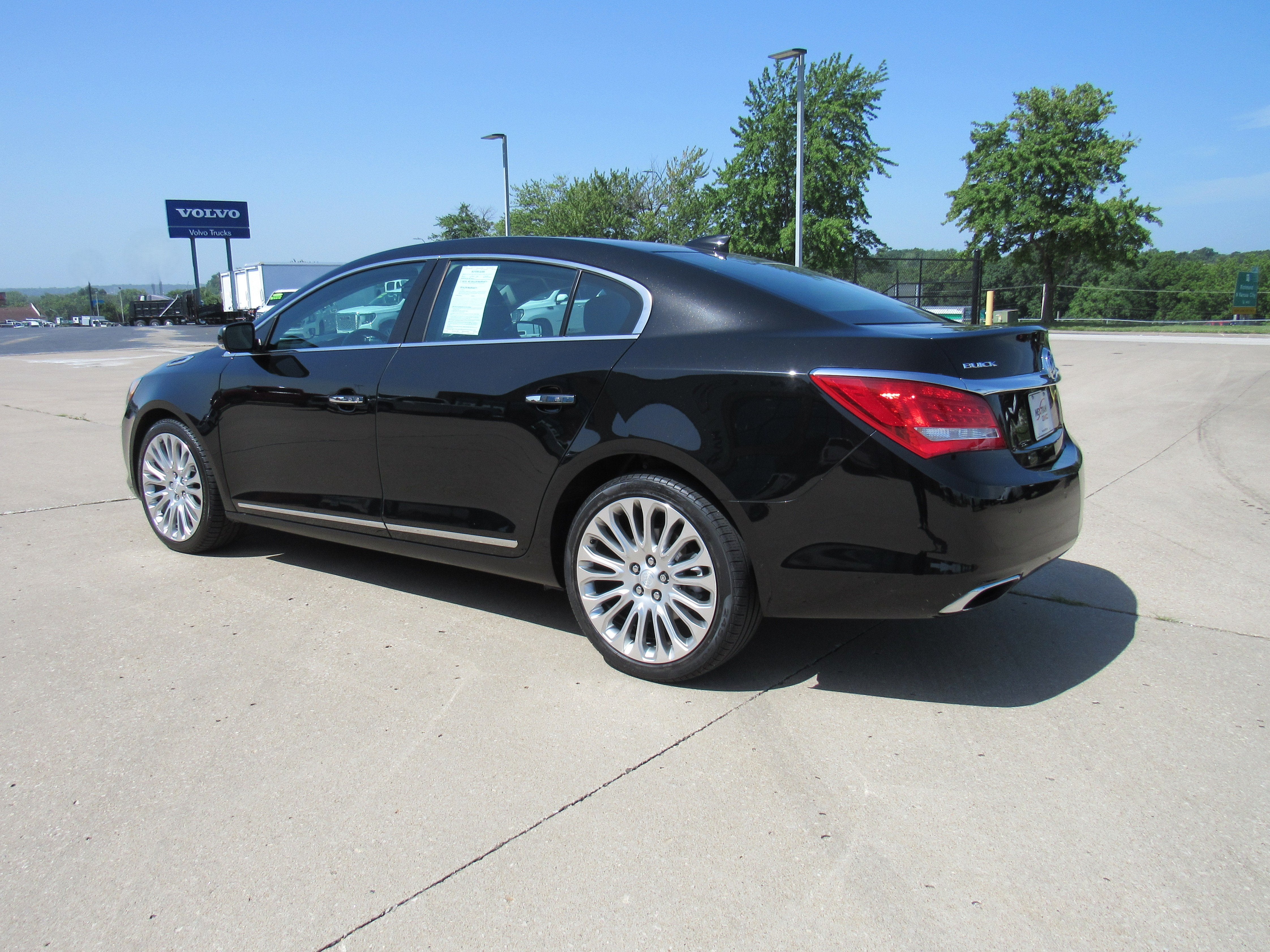 2016 Buick LaCrosse Premium II