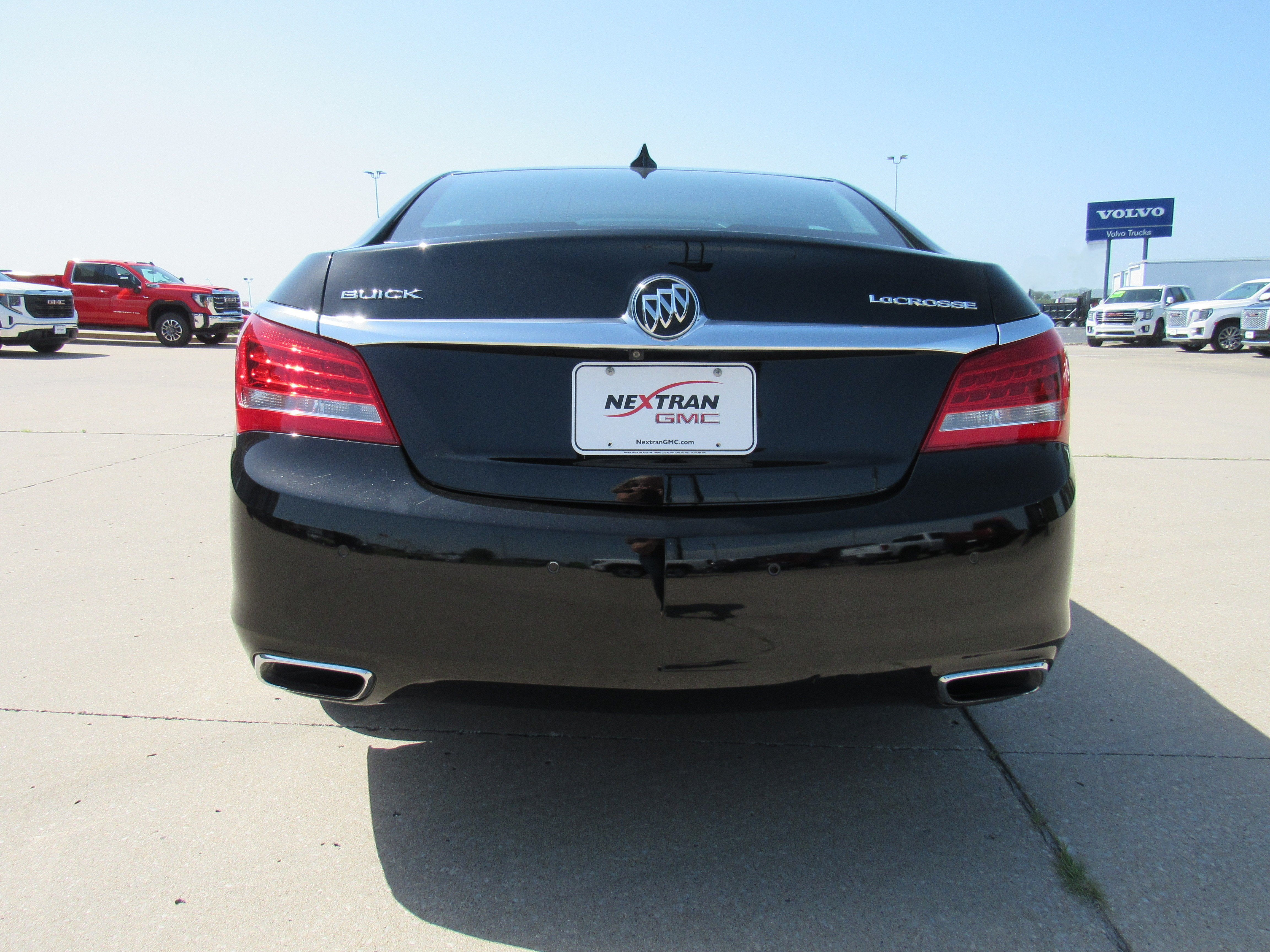 2016 Buick LaCrosse Premium II